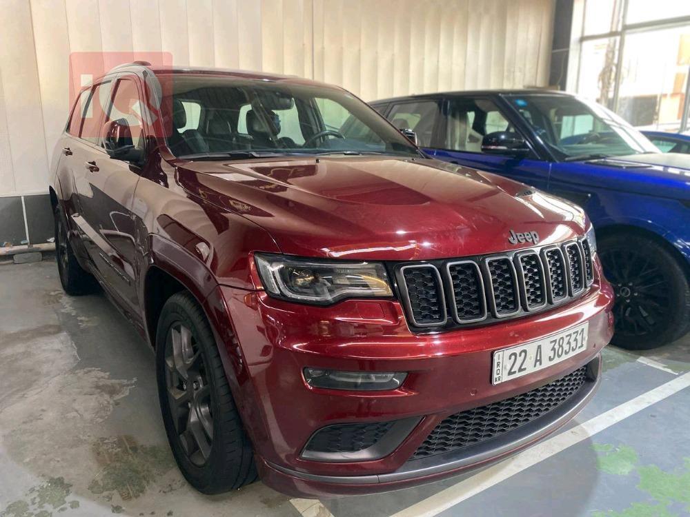 Jeep Grand Cherokee